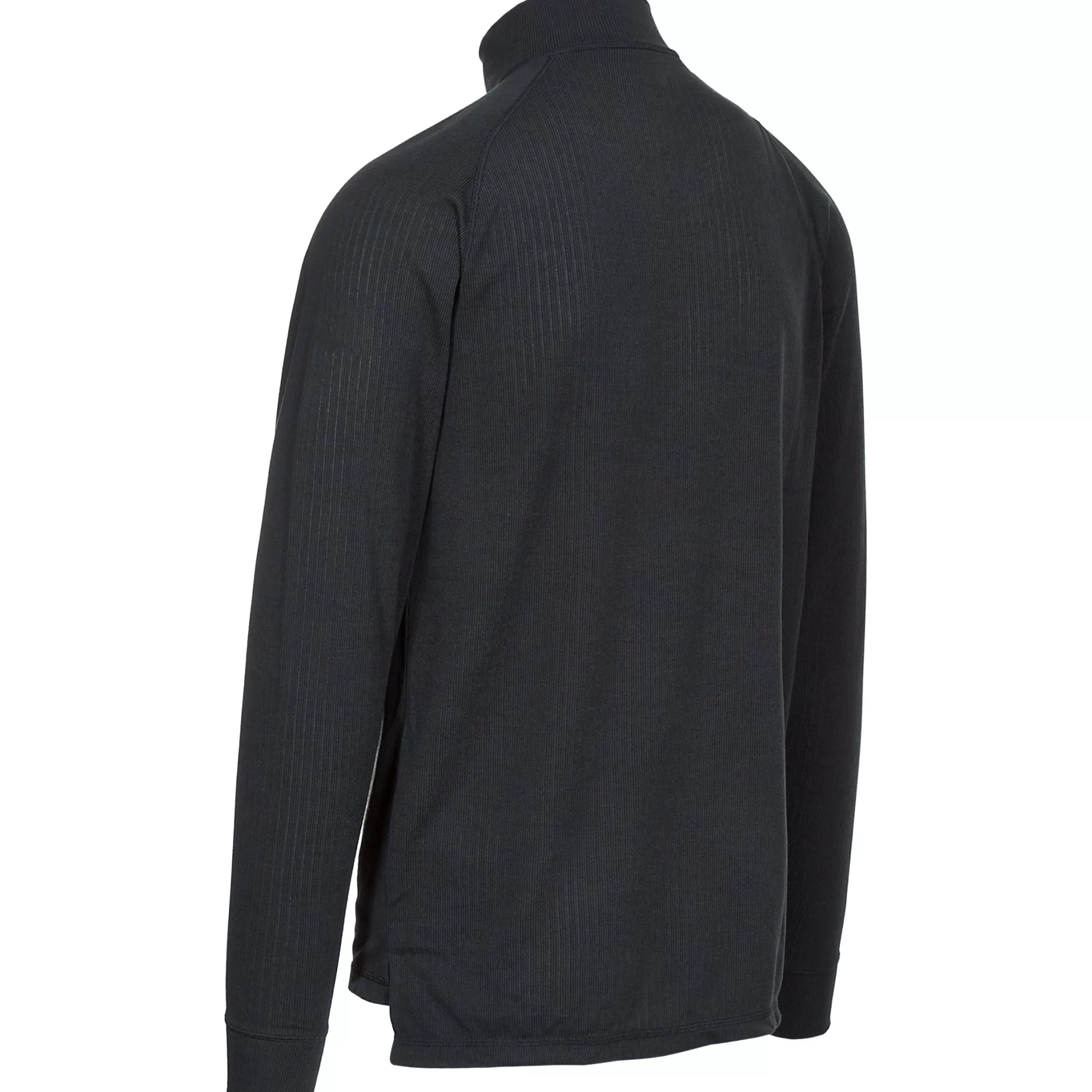 Wise360 Kids' Half Zip Thermal Top | Trespass Fashion