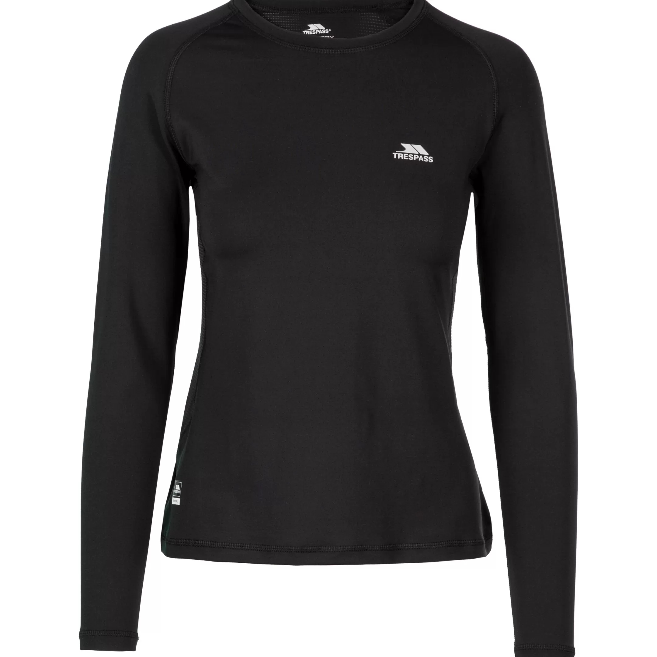 Women's Base Layer Top Ivana | Trespass Sale