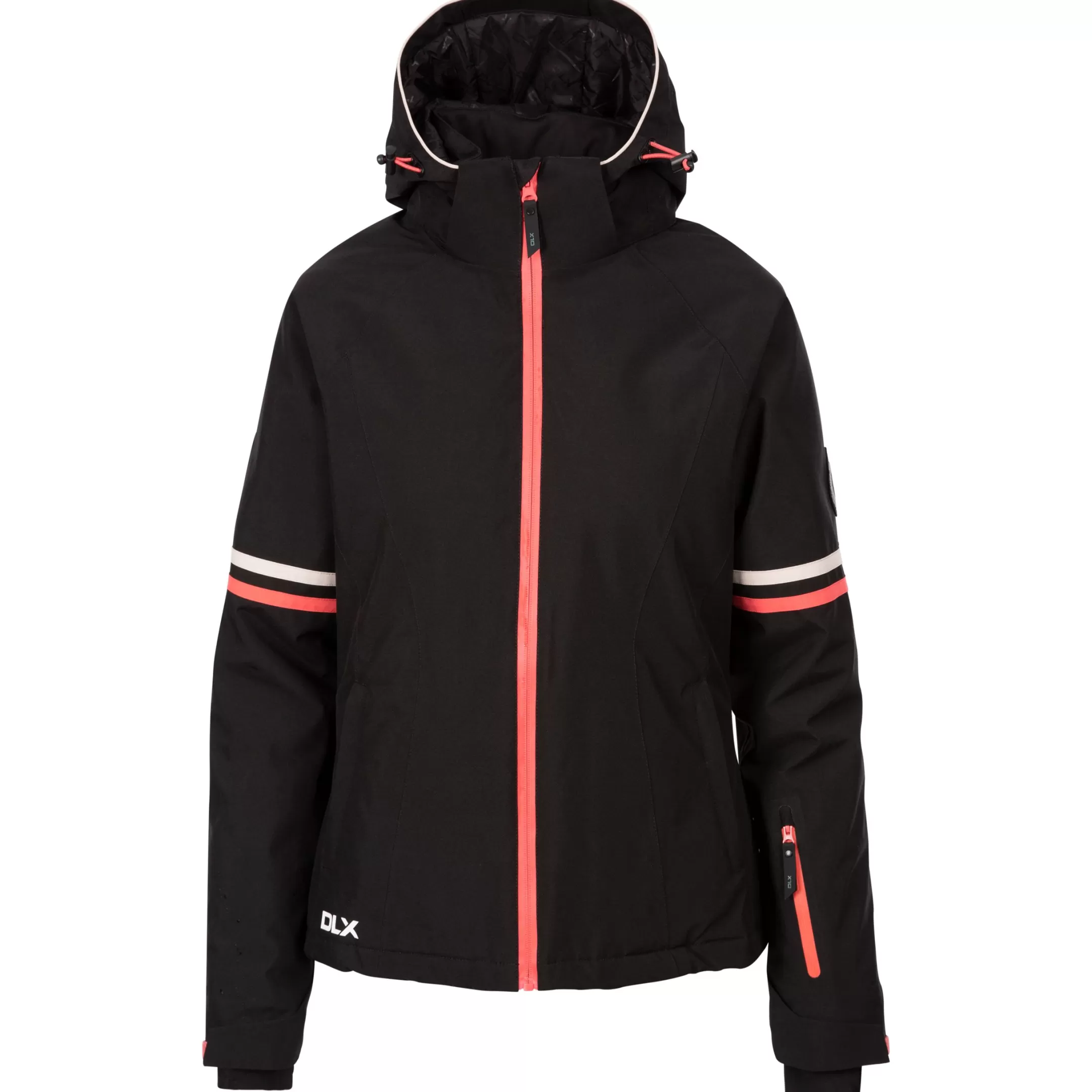 Women's DLX Ski Jacket Bianca | Trespass New