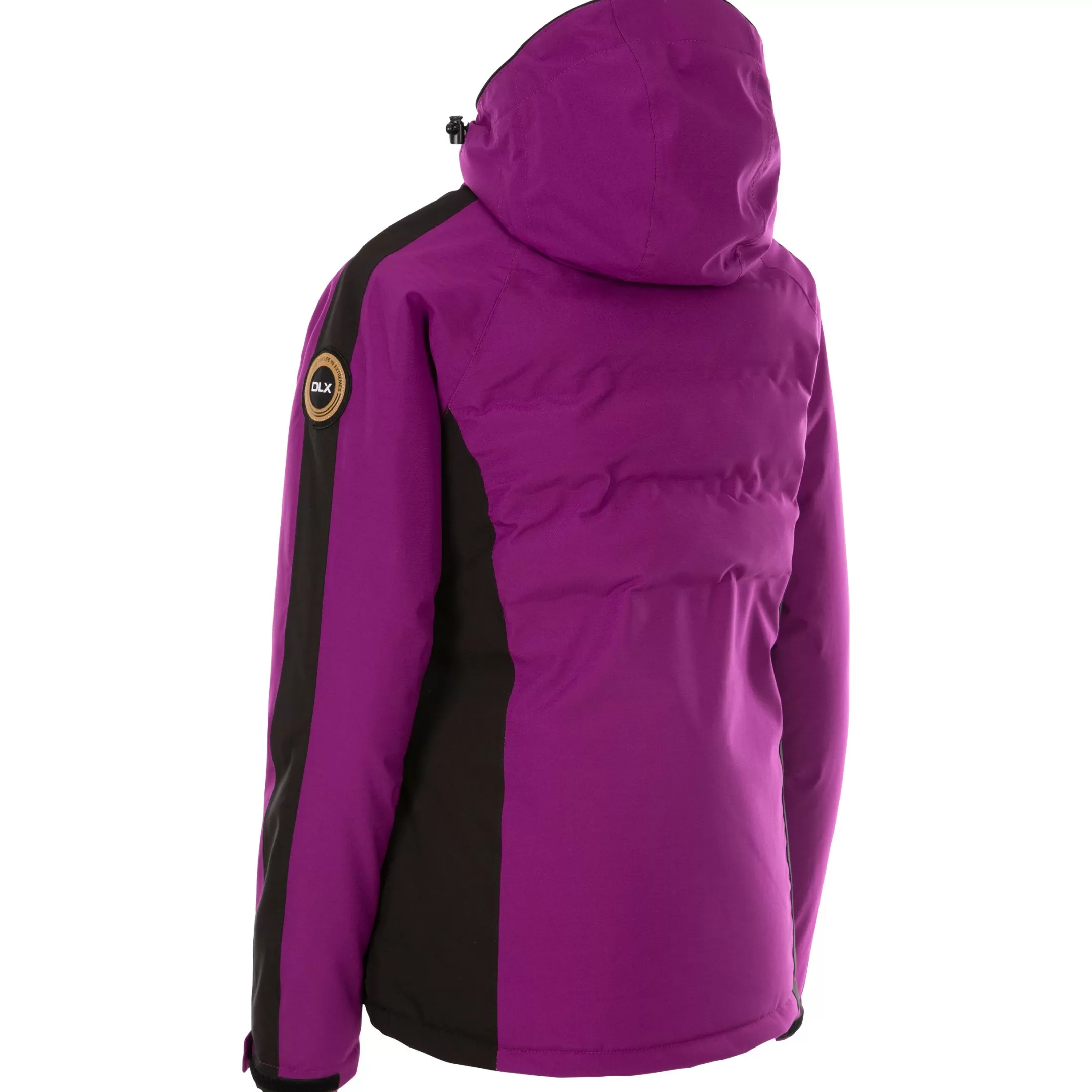 Women's DLX Ski Jacket Gabriella | Trespass Cheap