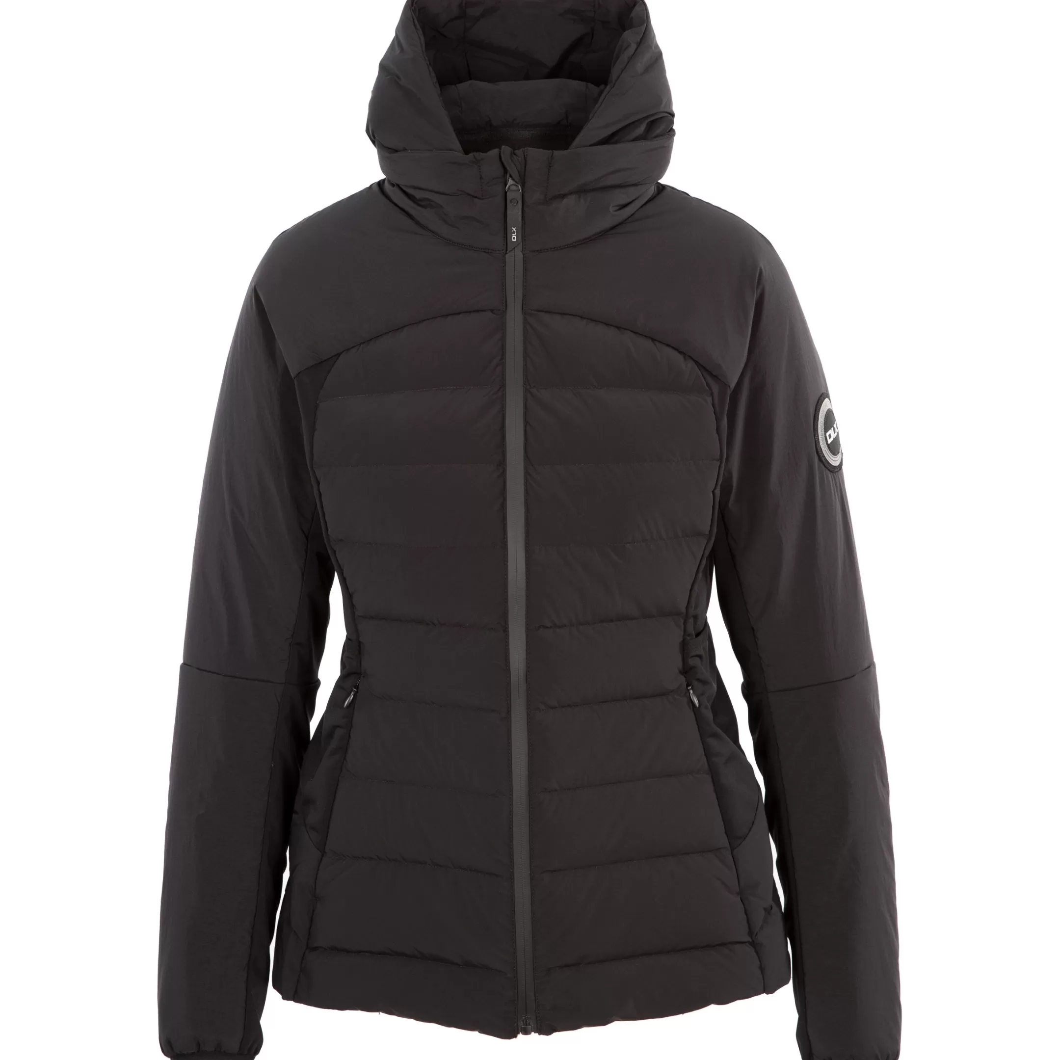 Women's Down Jacket Clientella | Trespass Outlet