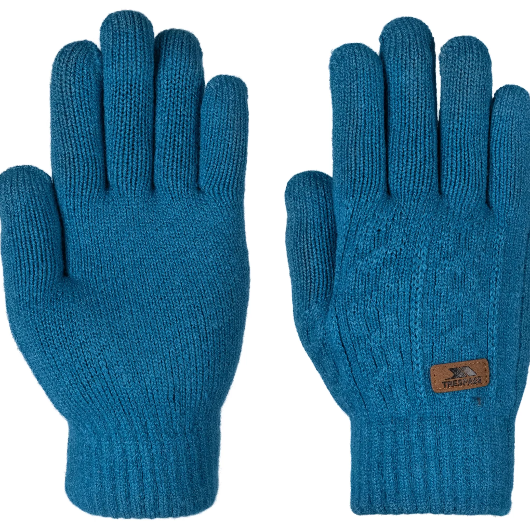 Womens Knitted Glove Kollie | Trespass Outlet