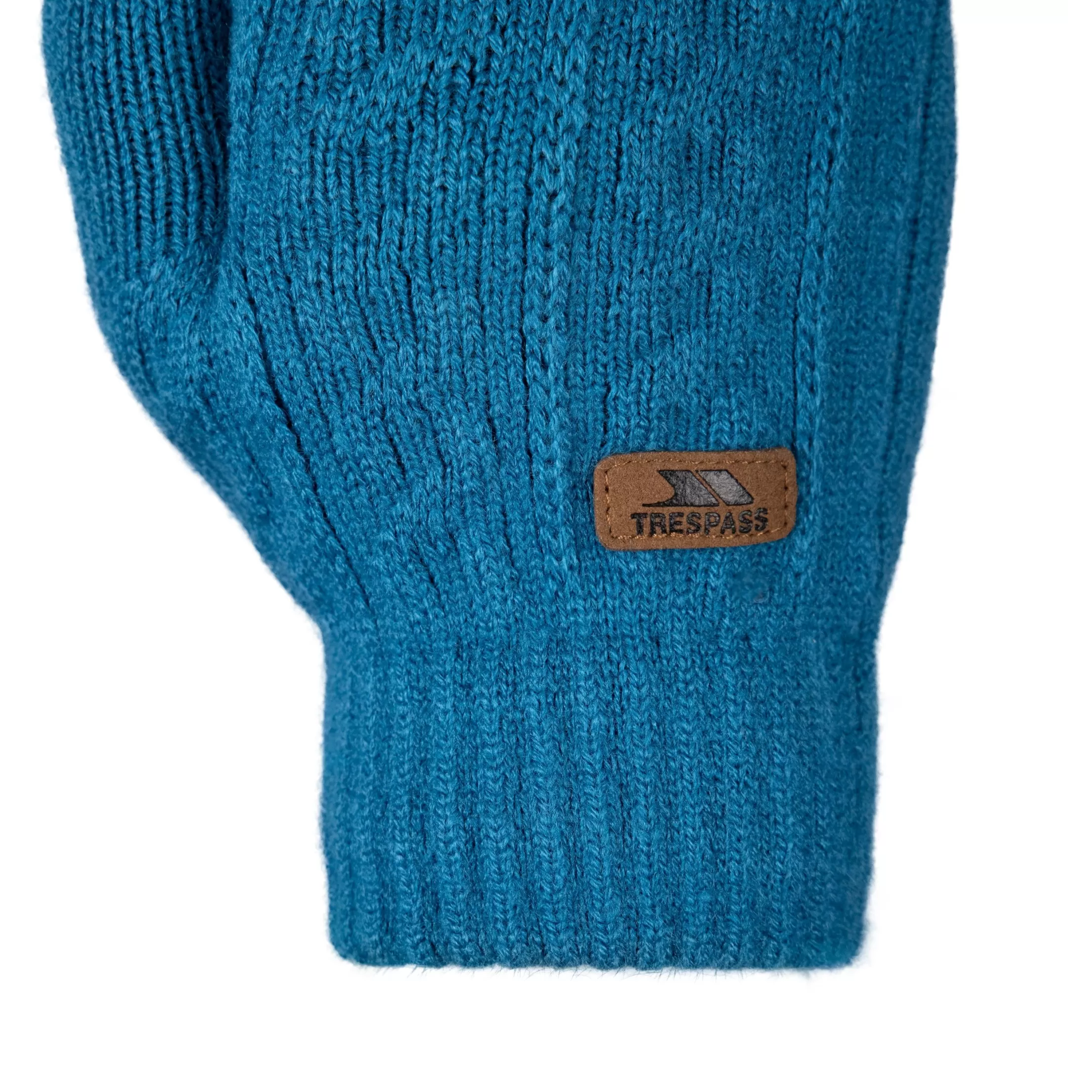 Womens Knitted Glove Kollie | Trespass Outlet