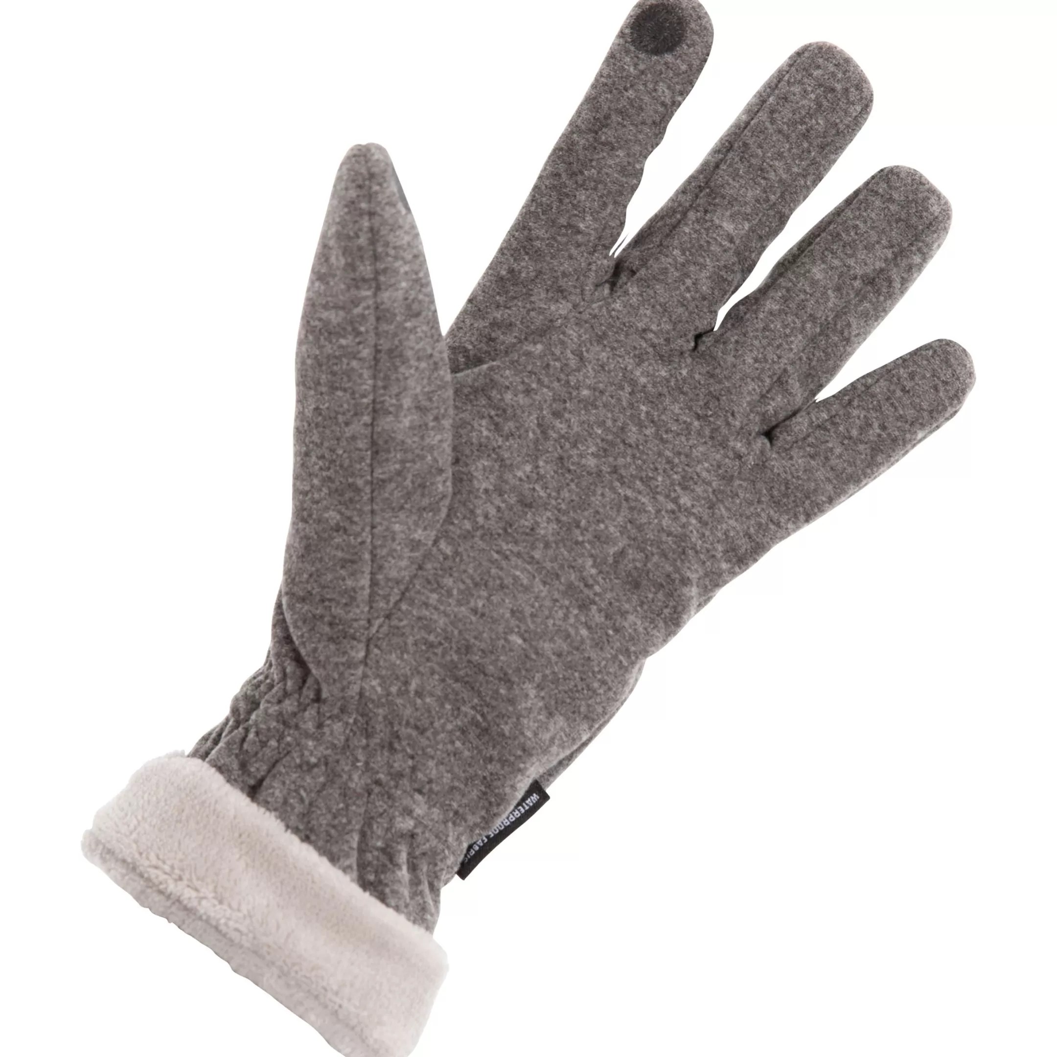Women's Knitted Gloves TP75 Viola | Trespass Discount