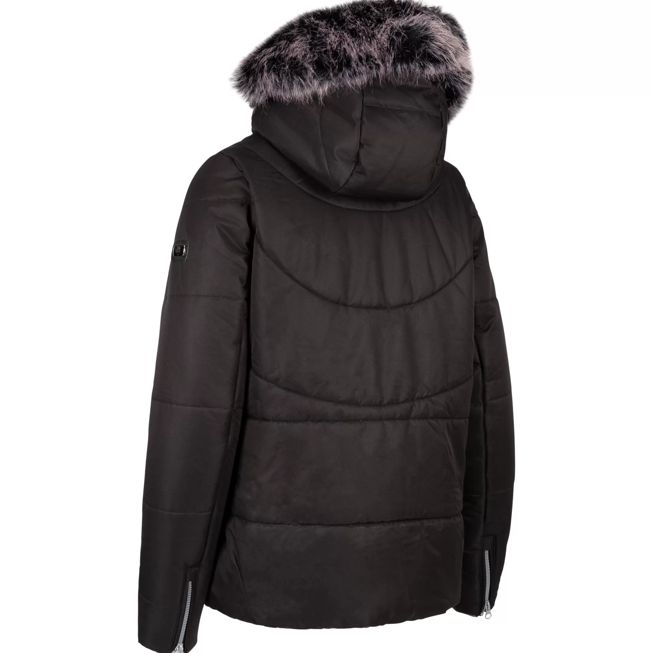 Women's Waterproof Jacket TP75 Recap | Trespass Best Sale